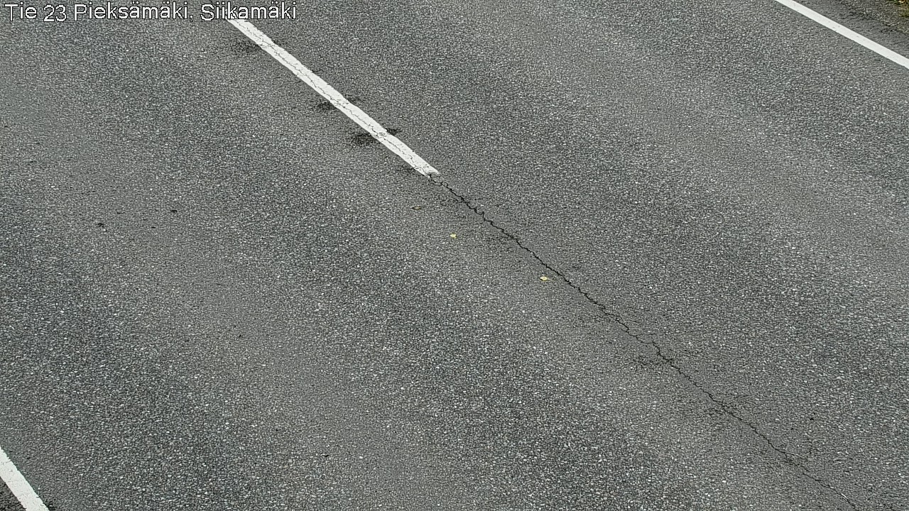 Kelikamerat Kuva Tie 23 Pieksämäki, Siikamäki, Pieksämäki, Etelä-Savo