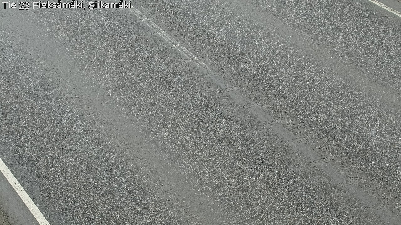 Kelikamerat Kuva Tie 23 Pieksämäki, Siikamäki, Pieksämäki, Etelä-Savo