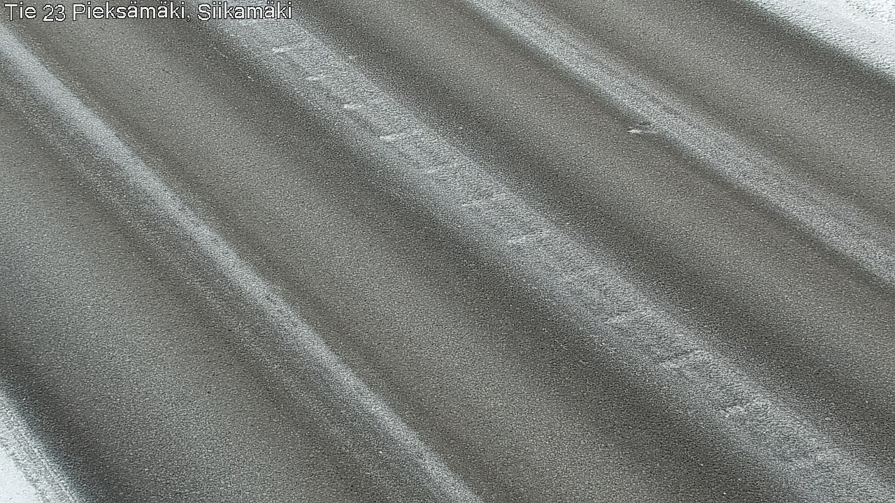 Kelikamerat Kuva Tie 23 Pieksämäki, Siikamäki, Pieksämäki, Etelä-Savo