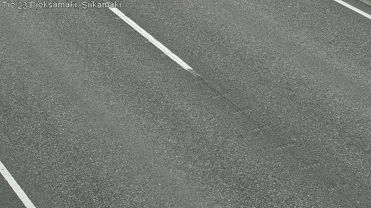 Kelikamerat Kuva Tie 23 Pieksämäki, Siikamäki, Pieksämäki, Etelä-Savo