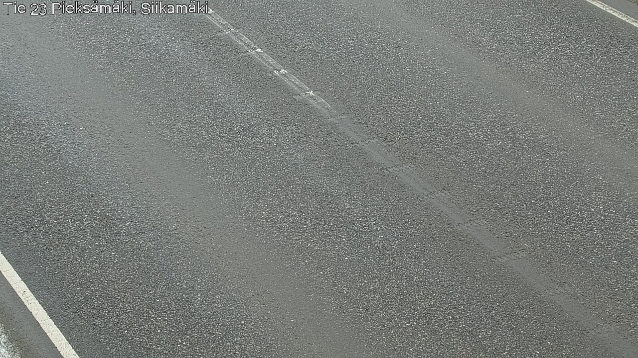 Kelikamerat Kuva Tie 23 Pieksämäki, Siikamäki, Pieksämäki, Etelä-Savo