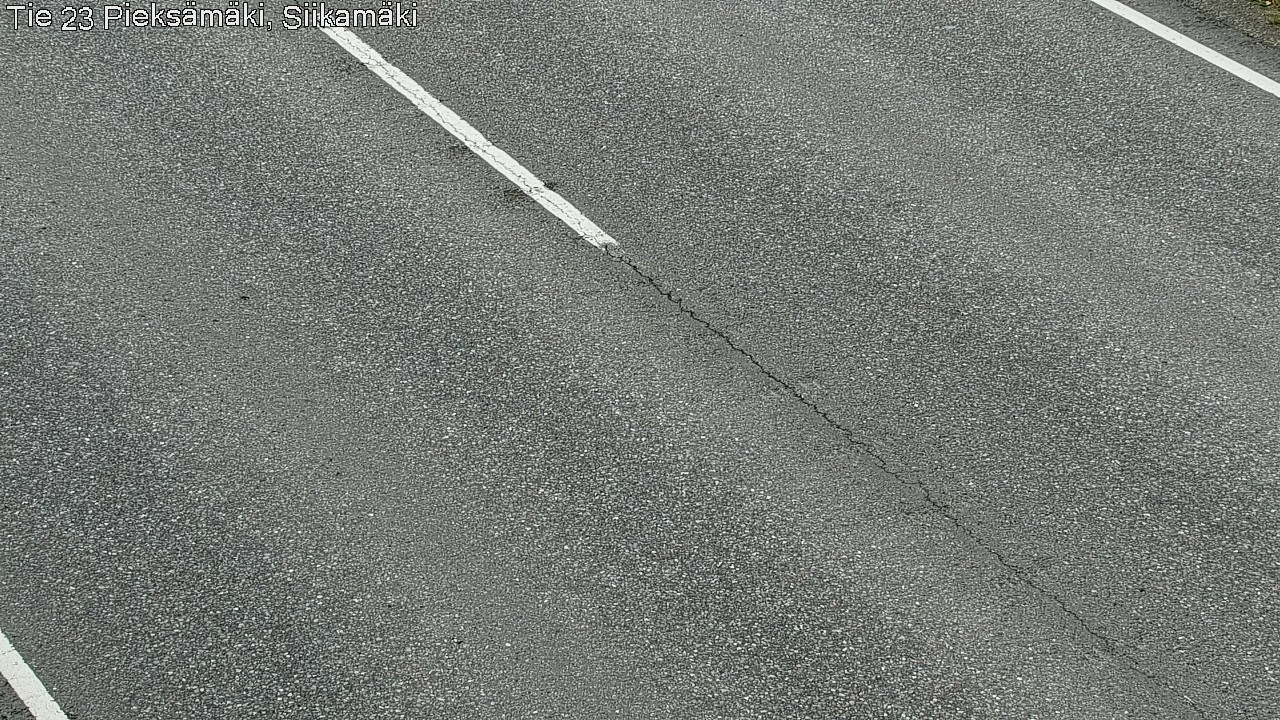 Kelikamerat Kuva Tie 23 Pieksämäki, Siikamäki, Pieksämäki, Etelä-Savo