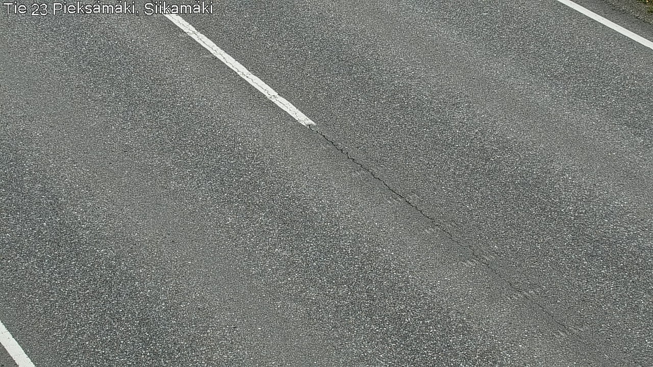 Kelikamerat Kuva Tie 23 Pieksämäki, Siikamäki, Pieksämäki, Etelä-Savo