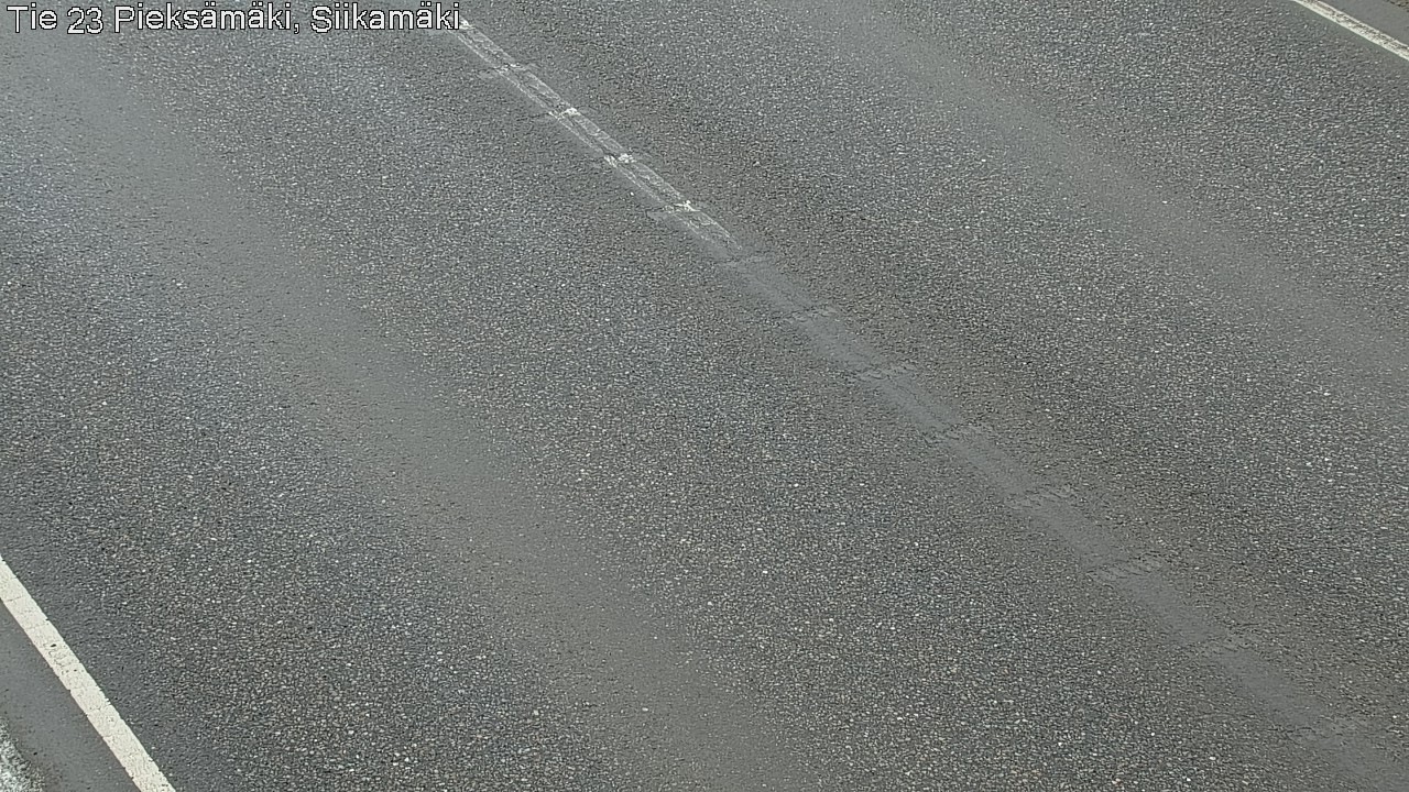 Kelikamerat Kuva Tie 23 Pieksämäki, Siikamäki, Pieksämäki, Etelä-Savo