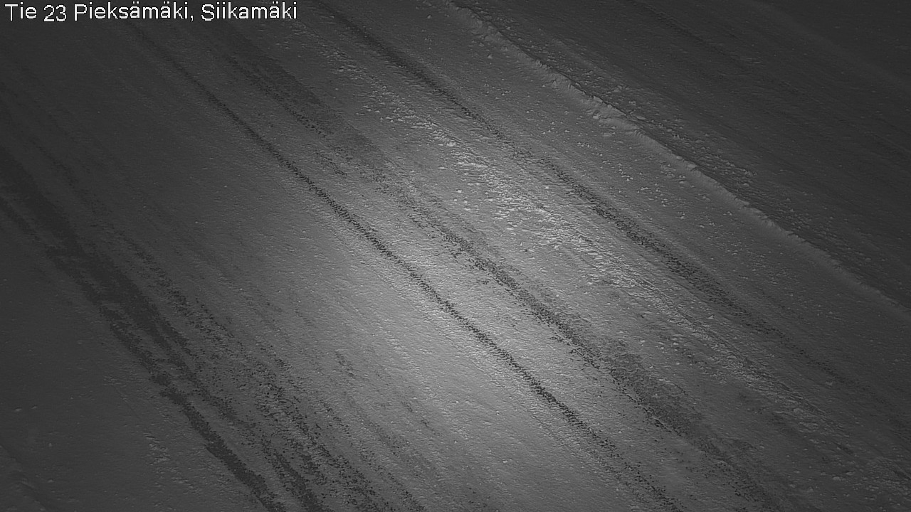 Kelikamerat Kuva Tie 23 Pieksämäki, Siikamäki, Pieksämäki, Etelä-Savo