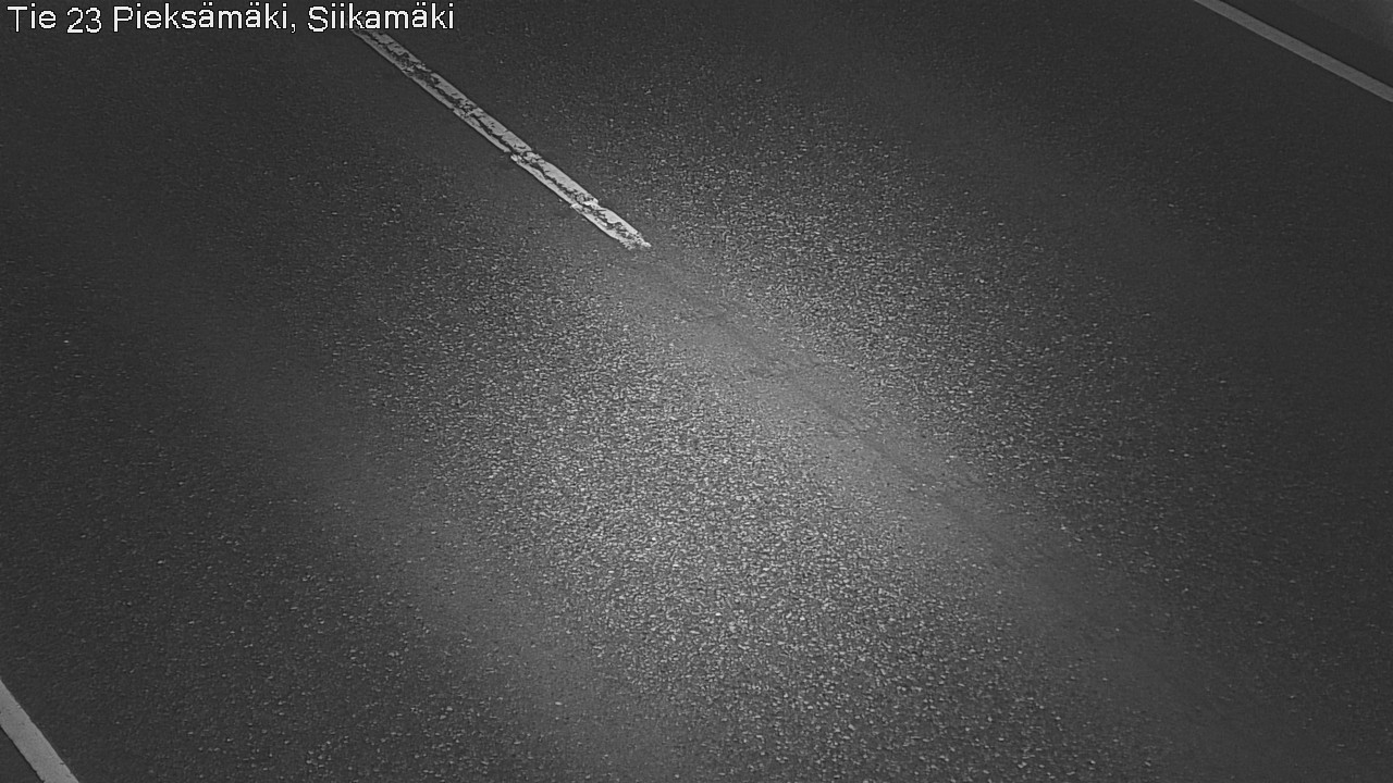 Kelikamerat Kuva Tie 23 Pieksämäki, Siikamäki, Pieksämäki, Etelä-Savo
