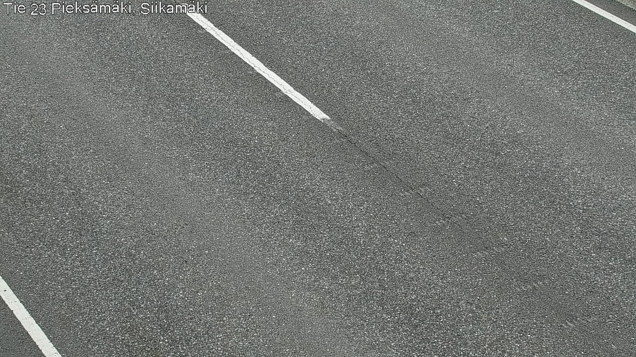 Kelikamerat Kuva Tie 23 Pieksämäki, Siikamäki, Pieksämäki, Etelä-Savo