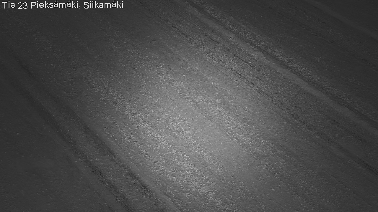 Kelikamerat Kuva Tie 23 Pieksämäki, Siikamäki, Pieksämäki, Etelä-Savo