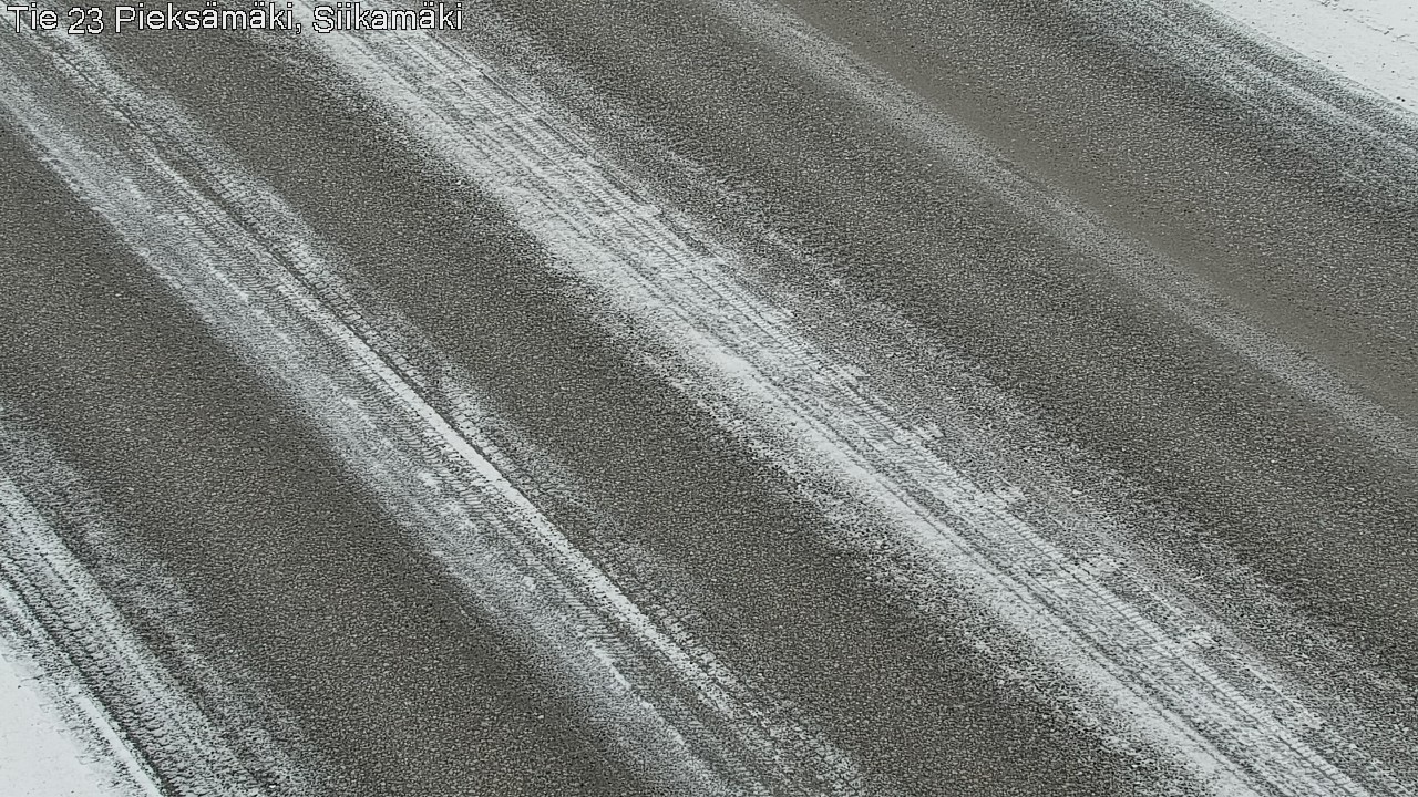 Kelikamerat Kuva Tie 23 Pieksämäki, Siikamäki, Pieksämäki, Etelä-Savo