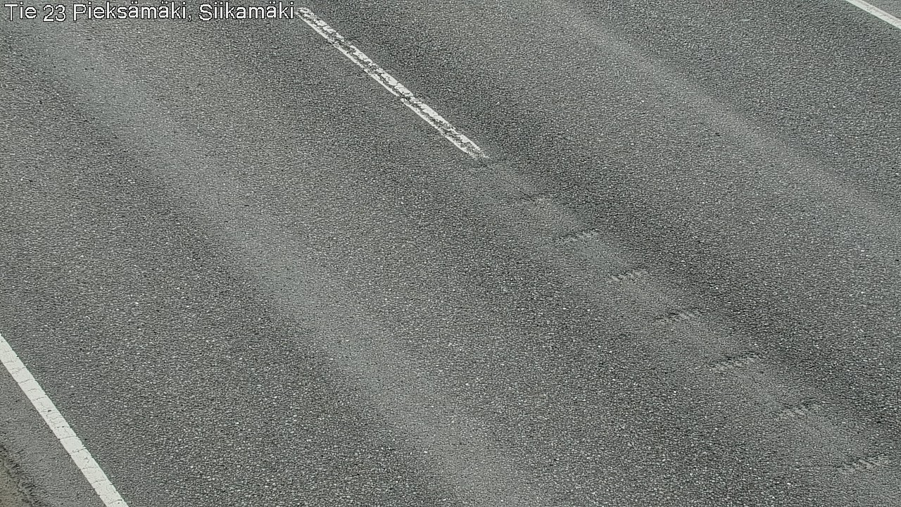 Kelikamerat Kuva Tie 23 Pieksämäki, Siikamäki, Pieksämäki, Etelä-Savo