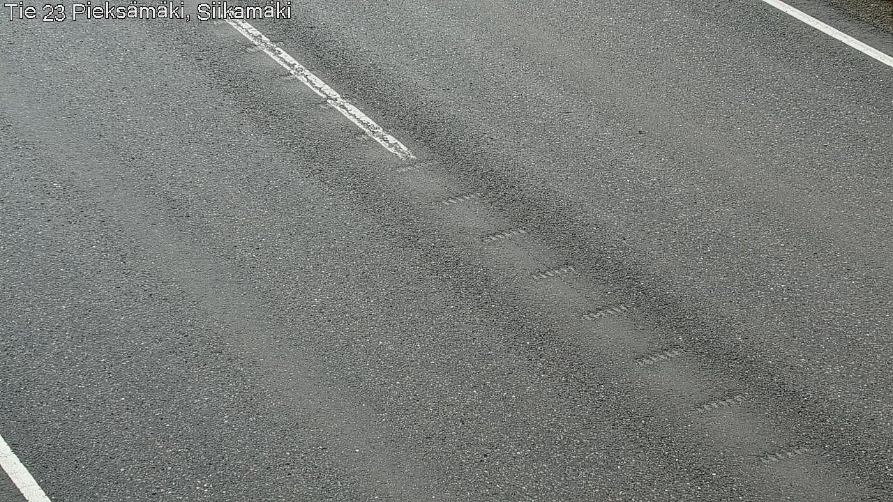 Kelikamerat Kuva Tie 23 Pieksämäki, Siikamäki, Pieksämäki, Etelä-Savo