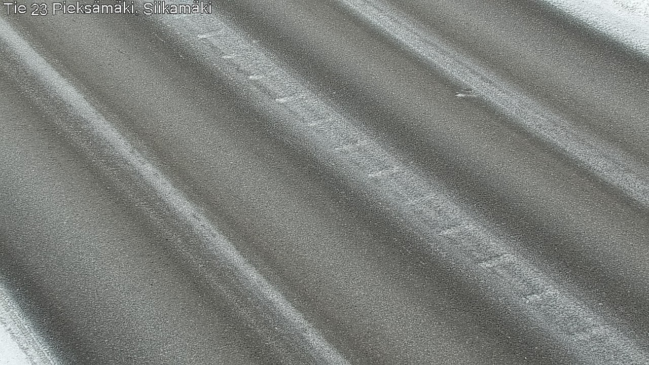 Kelikamerat Kuva Tie 23 Pieksämäki, Siikamäki, Pieksämäki, Etelä-Savo