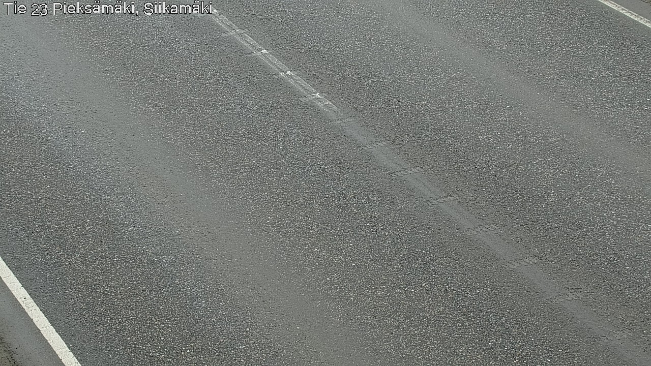 Kelikamerat Kuva Tie 23 Pieksämäki, Siikamäki, Pieksämäki, Etelä-Savo