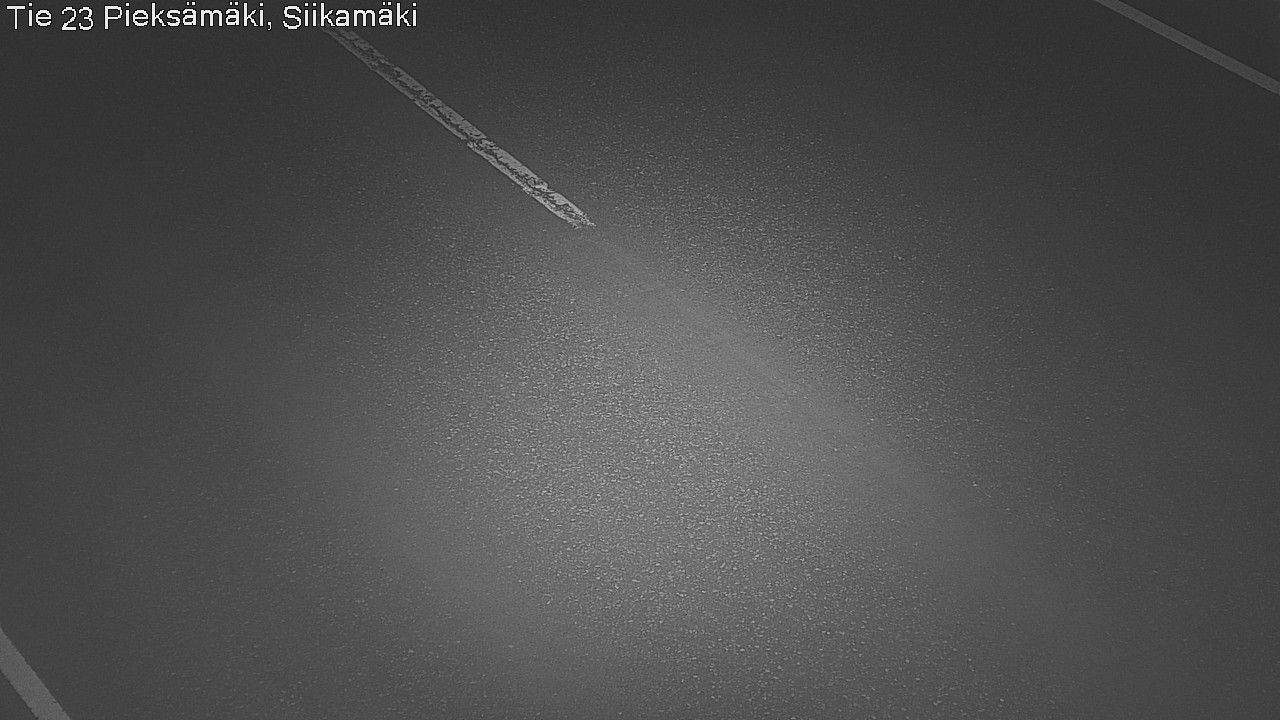 Kelikamerat Kuva Tie 23 Pieksämäki, Siikamäki, Pieksämäki, Etelä-Savo