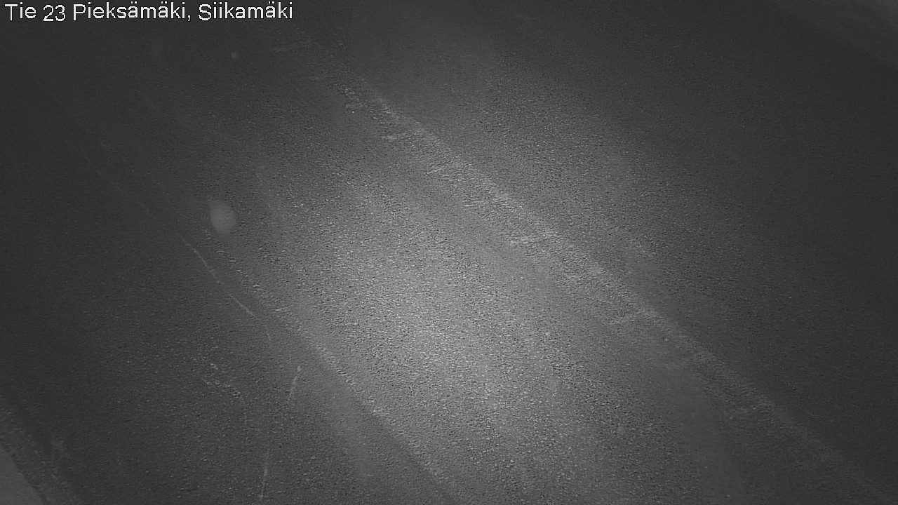 Kelikamerat Kuva Tie 23 Pieksämäki, Siikamäki, Pieksämäki, Etelä-Savo