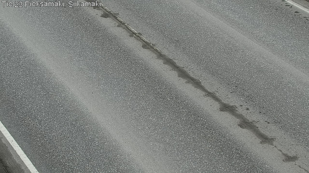 Kelikamerat Kuva Tie 23 Pieksämäki, Siikamäki, Pieksämäki, Etelä-Savo