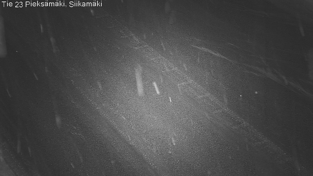 Kelikamerat Kuva Tie 23 Pieksämäki, Siikamäki, Pieksämäki, Etelä-Savo
