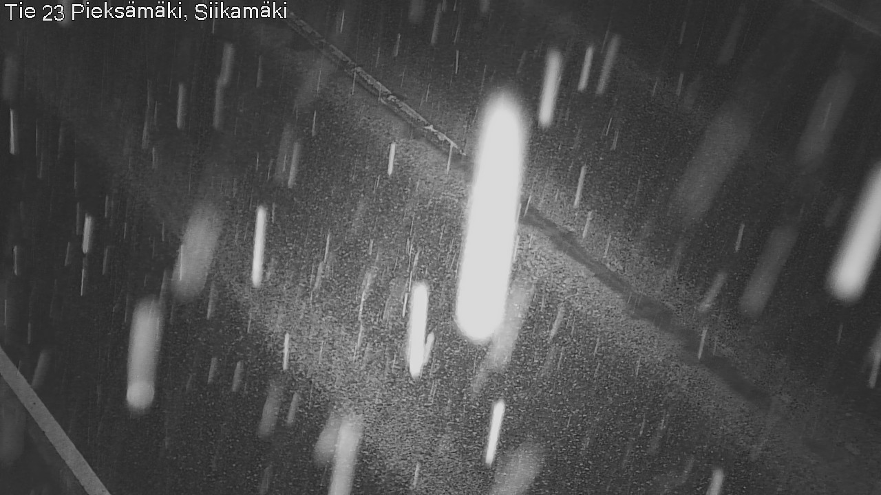 Kelikamerat Kuva Tie 23 Pieksämäki, Siikamäki, Pieksämäki, Etelä-Savo