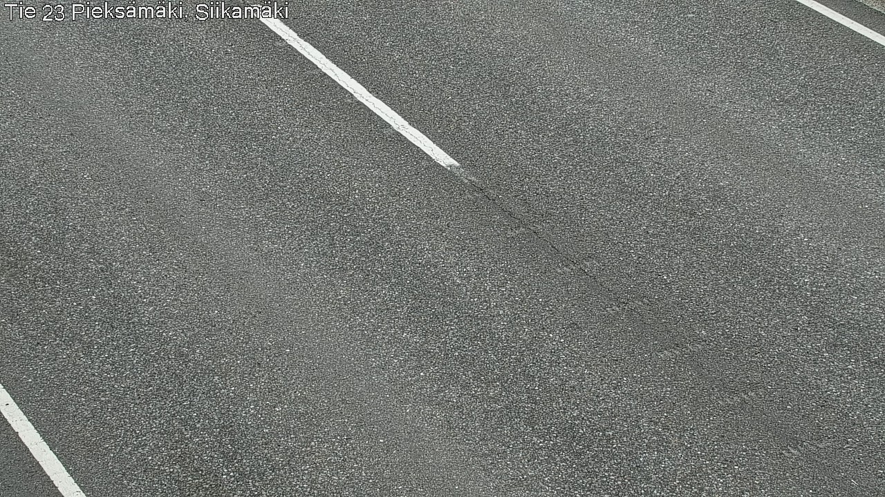 Kelikamerat Kuva Tie 23 Pieksämäki, Siikamäki, Pieksämäki, Etelä-Savo