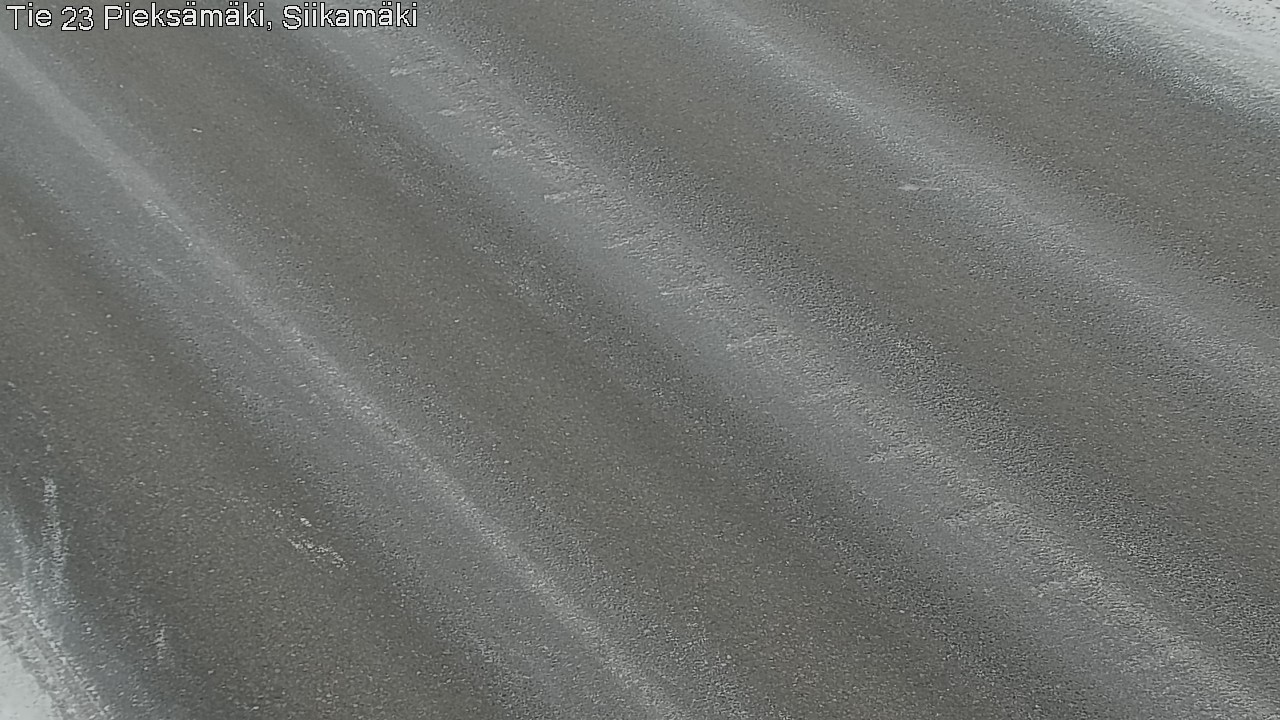 Kelikamerat Kuva Tie 23 Pieksämäki, Siikamäki, Pieksämäki, Etelä-Savo