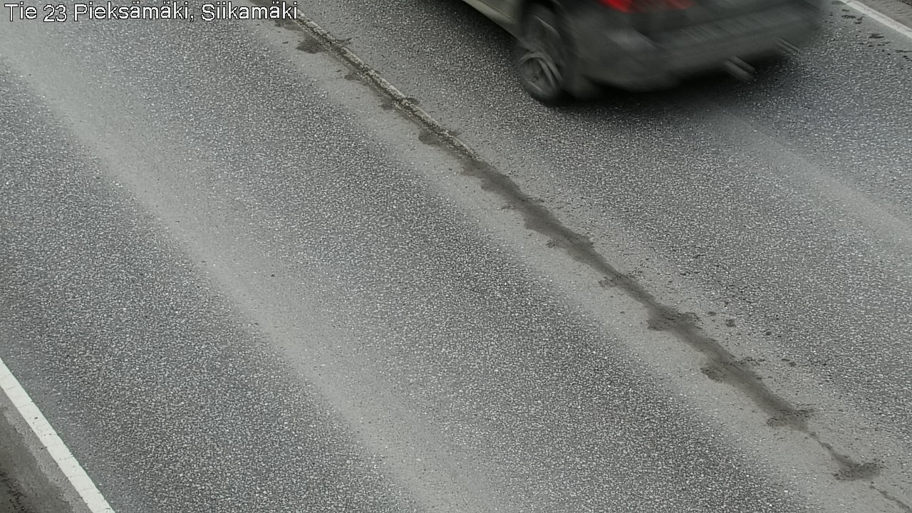 Kelikamerat Kuva Tie 23 Pieksämäki, Siikamäki, Pieksämäki, Etelä-Savo