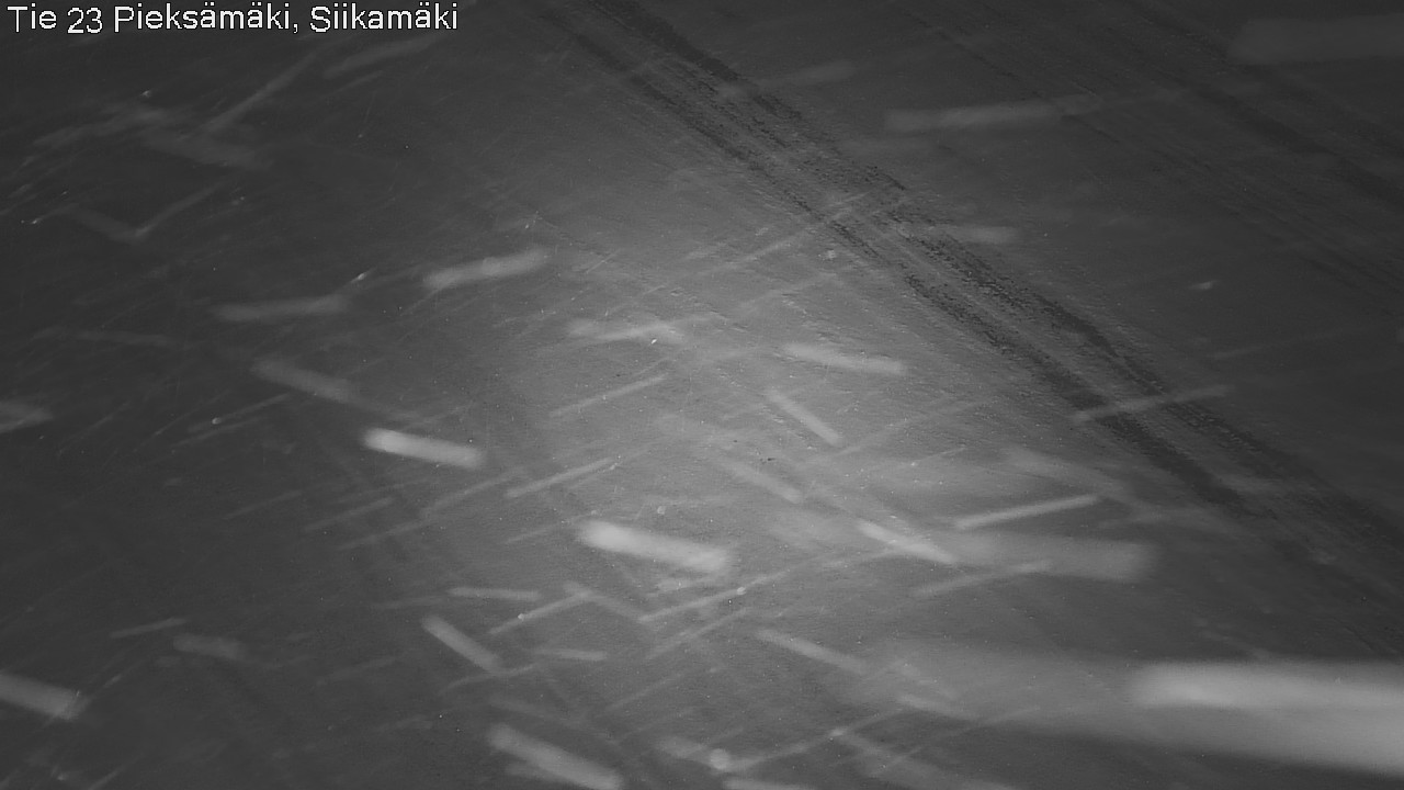 Kelikamerat Kuva Tie 23 Pieksämäki, Siikamäki, Pieksämäki, Etelä-Savo
