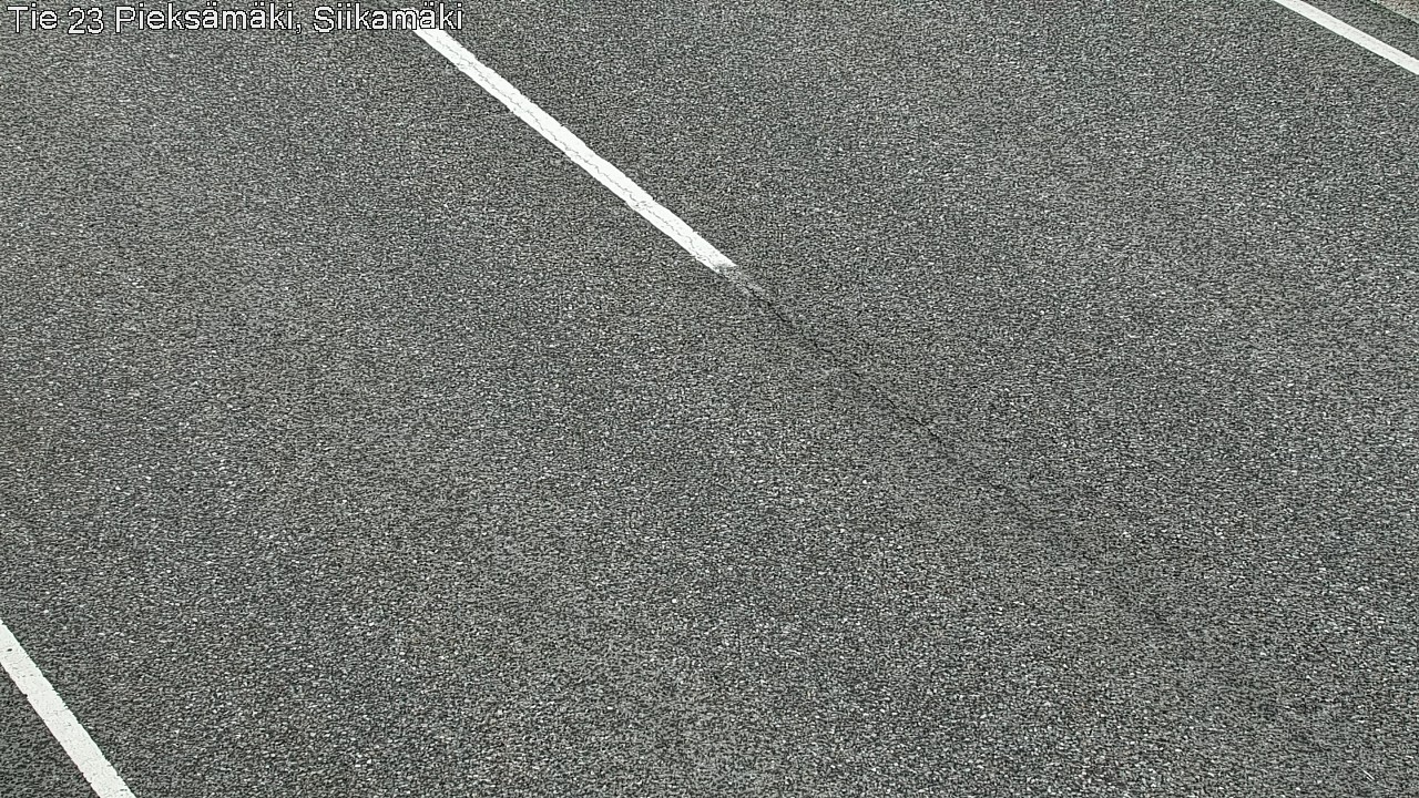 Kelikamerat Kuva Tie 23 Pieksämäki, Siikamäki, Pieksämäki, Etelä-Savo