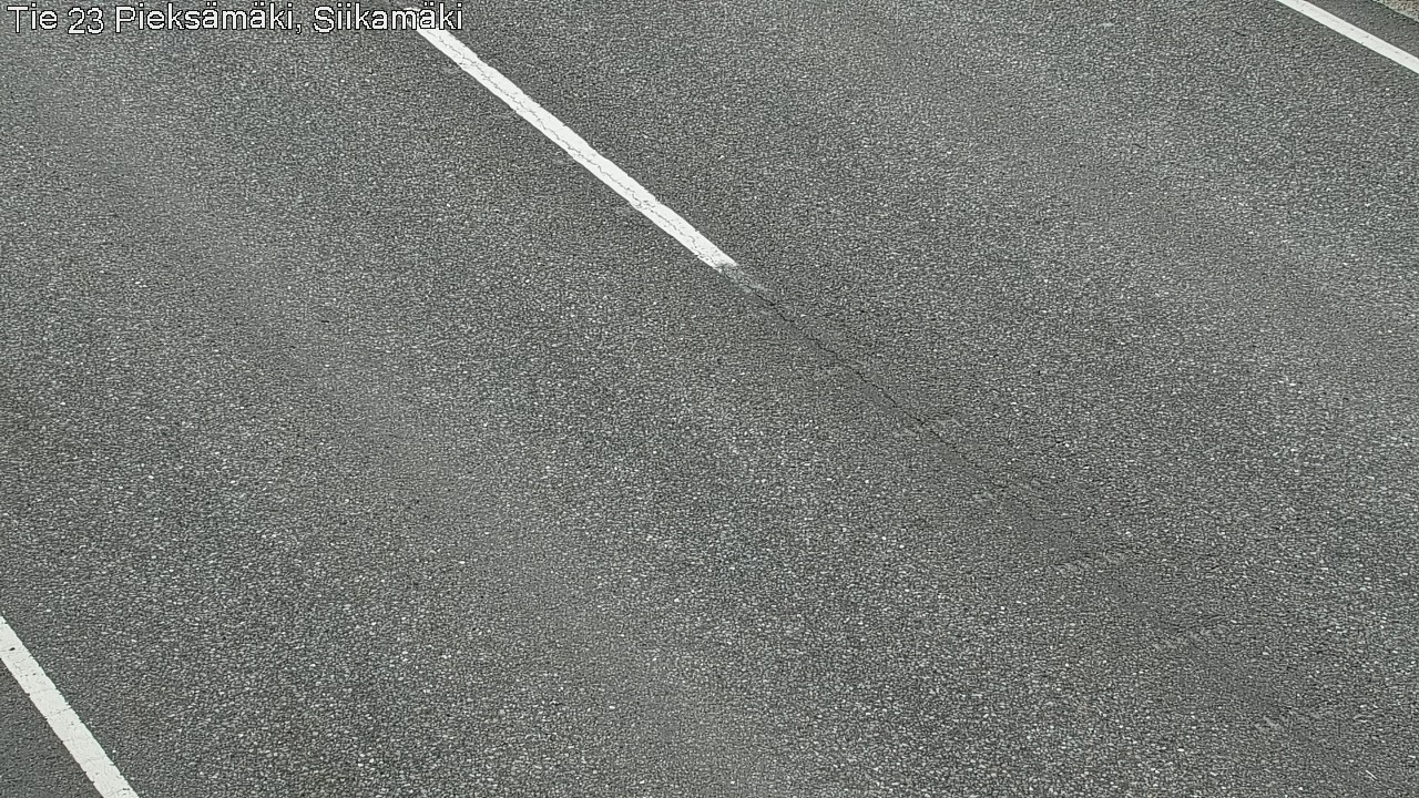 Kelikamerat Kuva Tie 23 Pieksämäki, Siikamäki, Pieksämäki, Etelä-Savo
