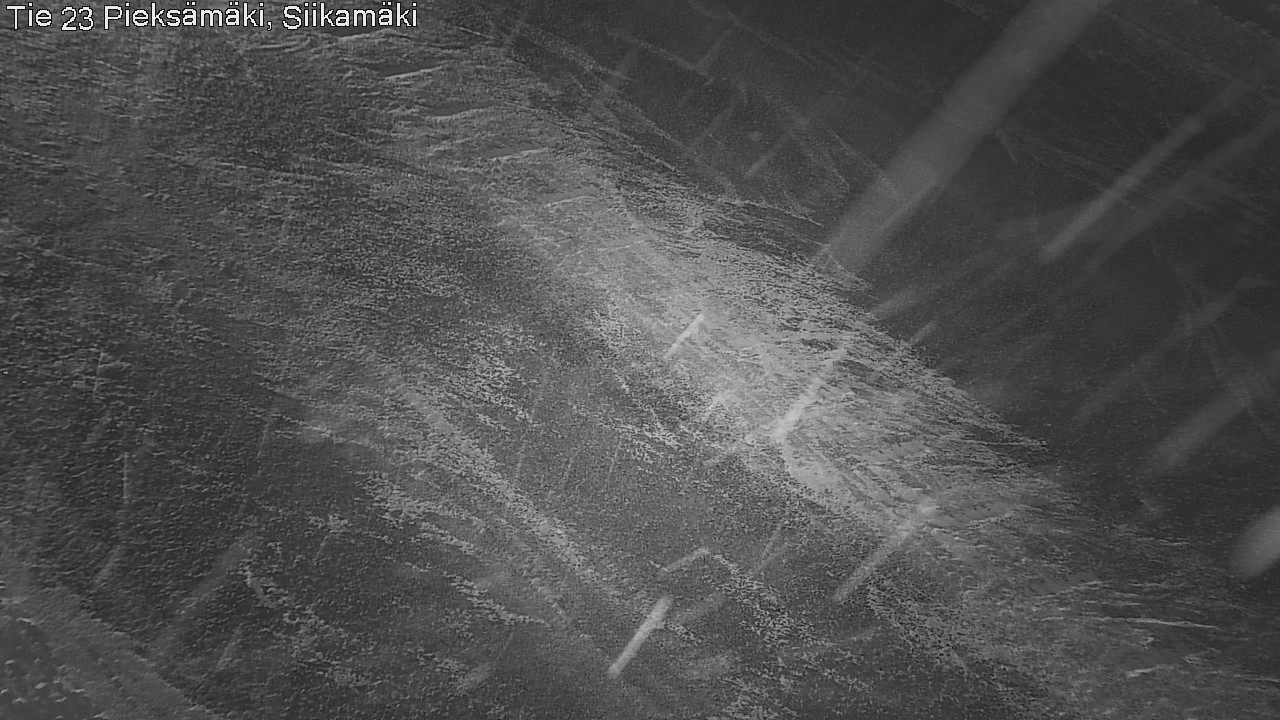 Kelikamerat Kuva Tie 23 Pieksämäki, Siikamäki, Pieksämäki, Etelä-Savo