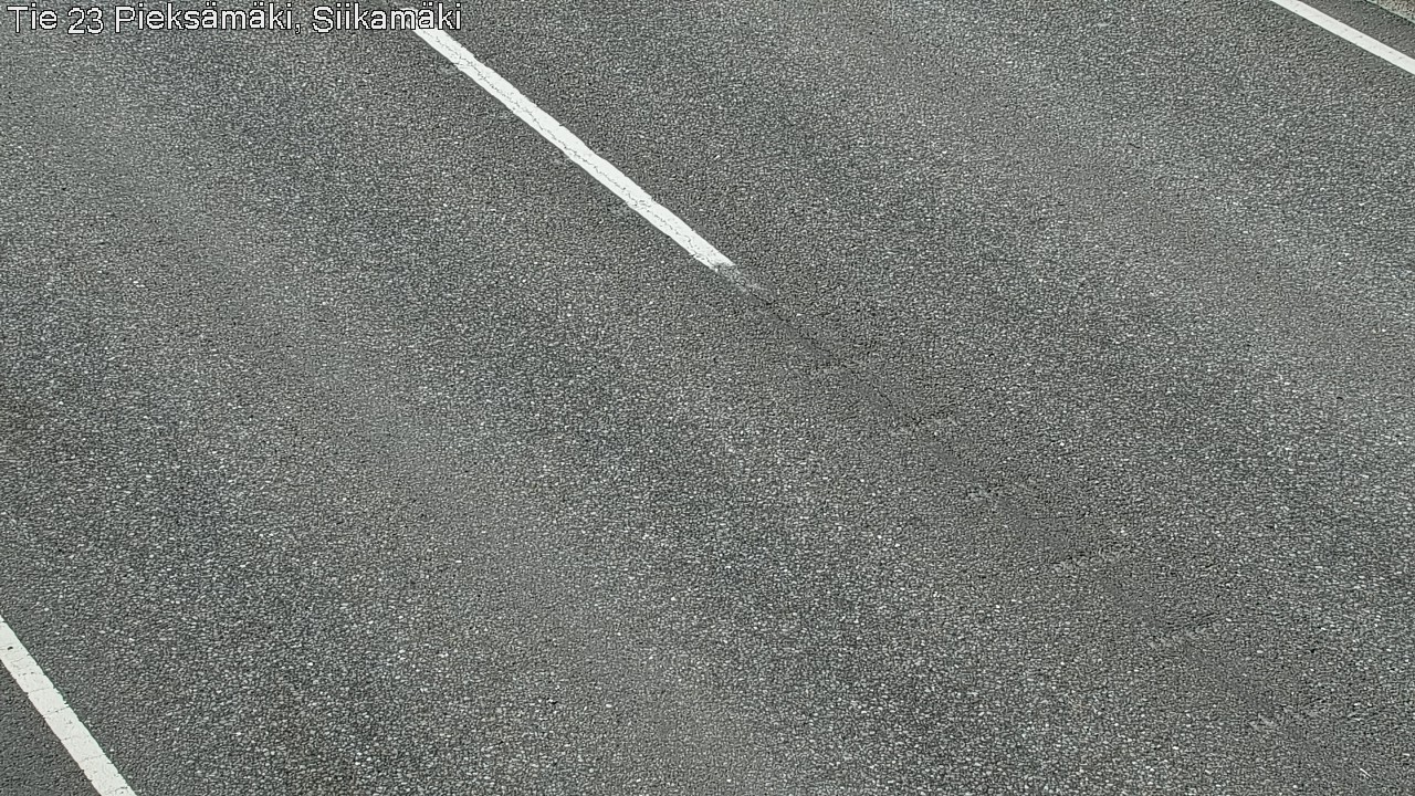 Kelikamerat Kuva Tie 23 Pieksämäki, Siikamäki, Pieksämäki, Etelä-Savo