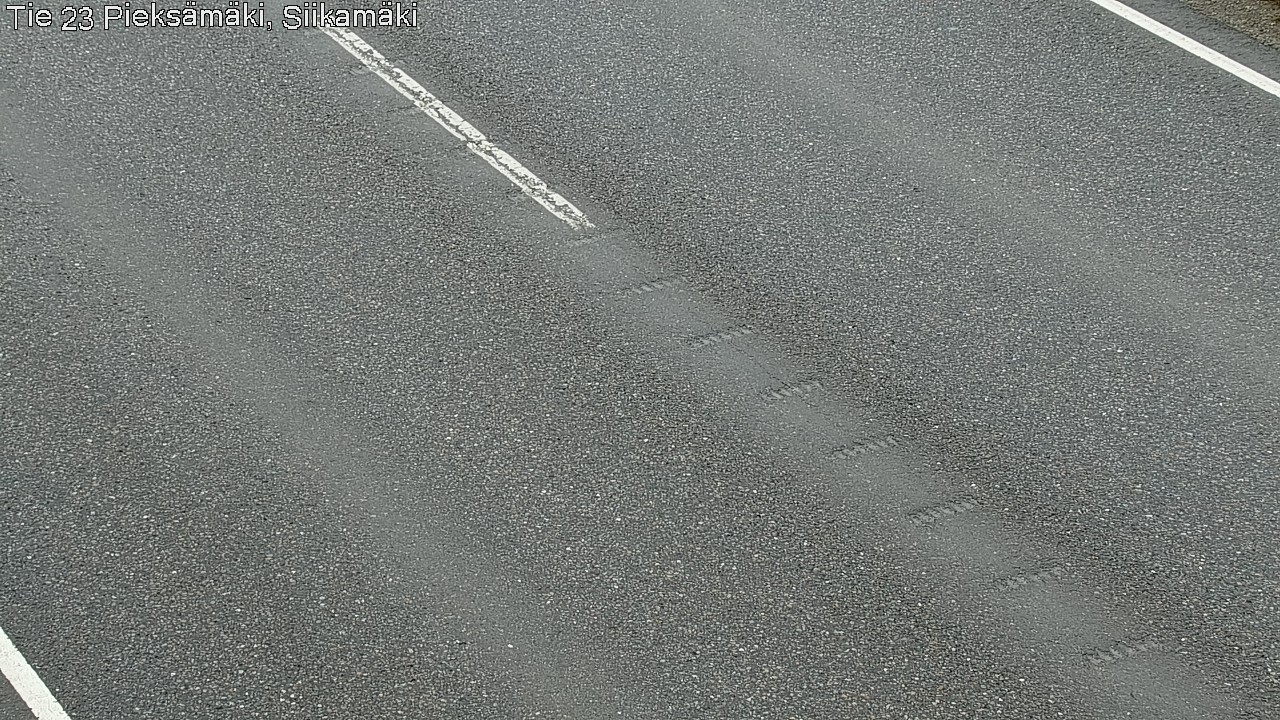 Kelikamerat Kuva Tie 23 Pieksämäki, Siikamäki, Pieksämäki, Etelä-Savo