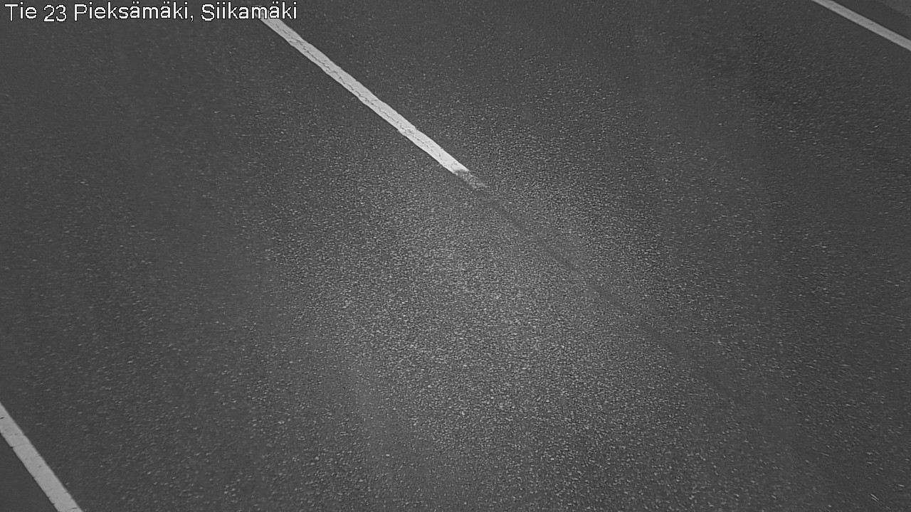Kelikamerat Kuva Tie 23 Pieksämäki, Siikamäki, Pieksämäki, Etelä-Savo