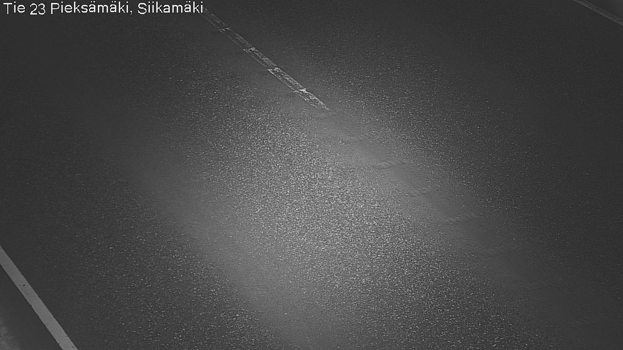 Kelikamerat Kuva Tie 23 Pieksämäki, Siikamäki, Pieksämäki, Etelä-Savo