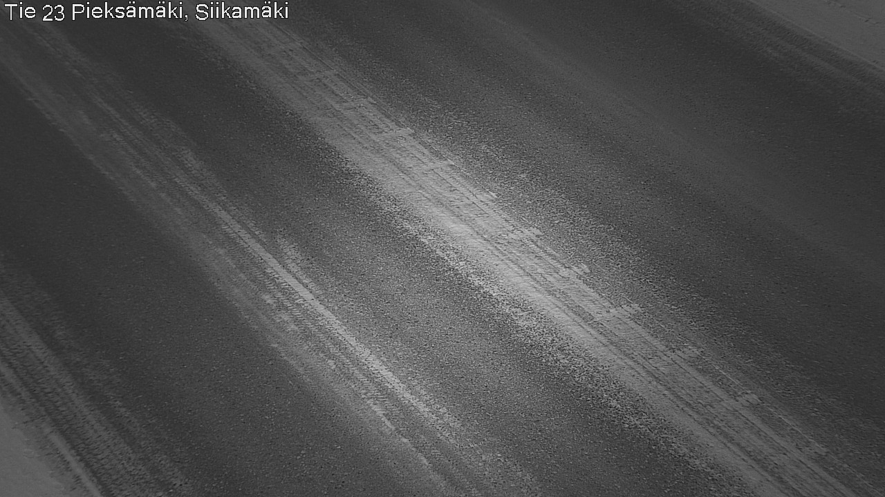 Kelikamerat Kuva Tie 23 Pieksämäki, Siikamäki, Pieksämäki, Etelä-Savo
