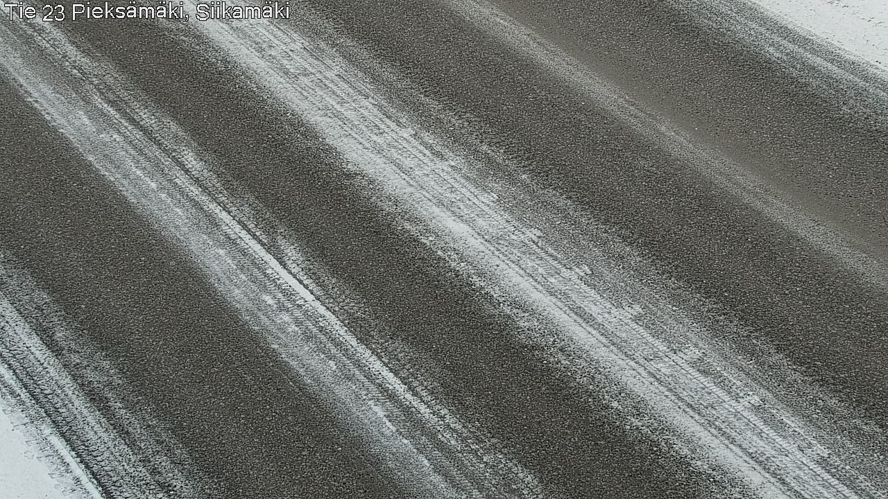 Kelikamerat Kuva Tie 23 Pieksämäki, Siikamäki, Pieksämäki, Etelä-Savo