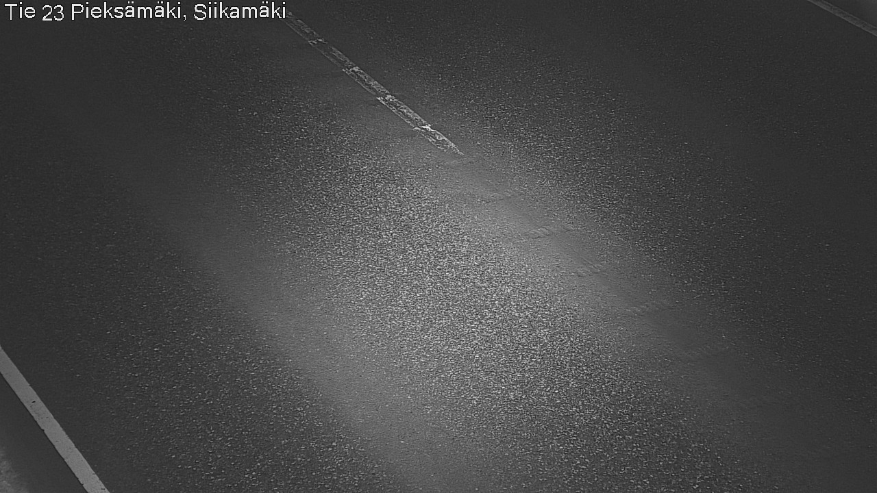 Kelikamerat Kuva Tie 23 Pieksämäki, Siikamäki, Pieksämäki, Etelä-Savo