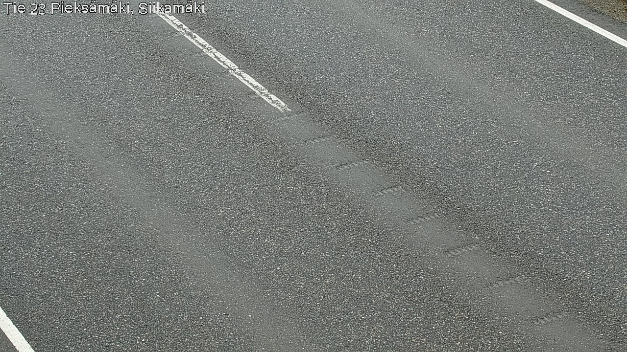 Kelikamerat Kuva Tie 23 Pieksämäki, Siikamäki, Pieksämäki, Etelä-Savo