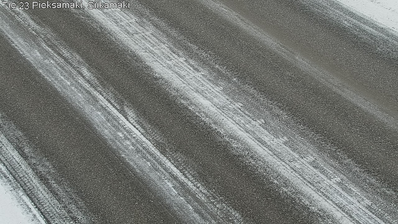 Kelikamerat Kuva Tie 23 Pieksämäki, Siikamäki, Pieksämäki, Etelä-Savo