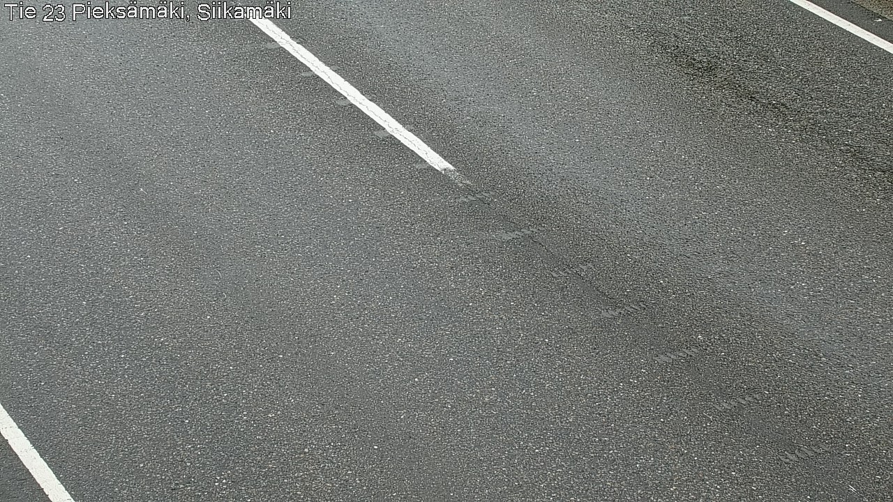 Kelikamerat Kuva Tie 23 Pieksämäki, Siikamäki, Pieksämäki, Etelä-Savo