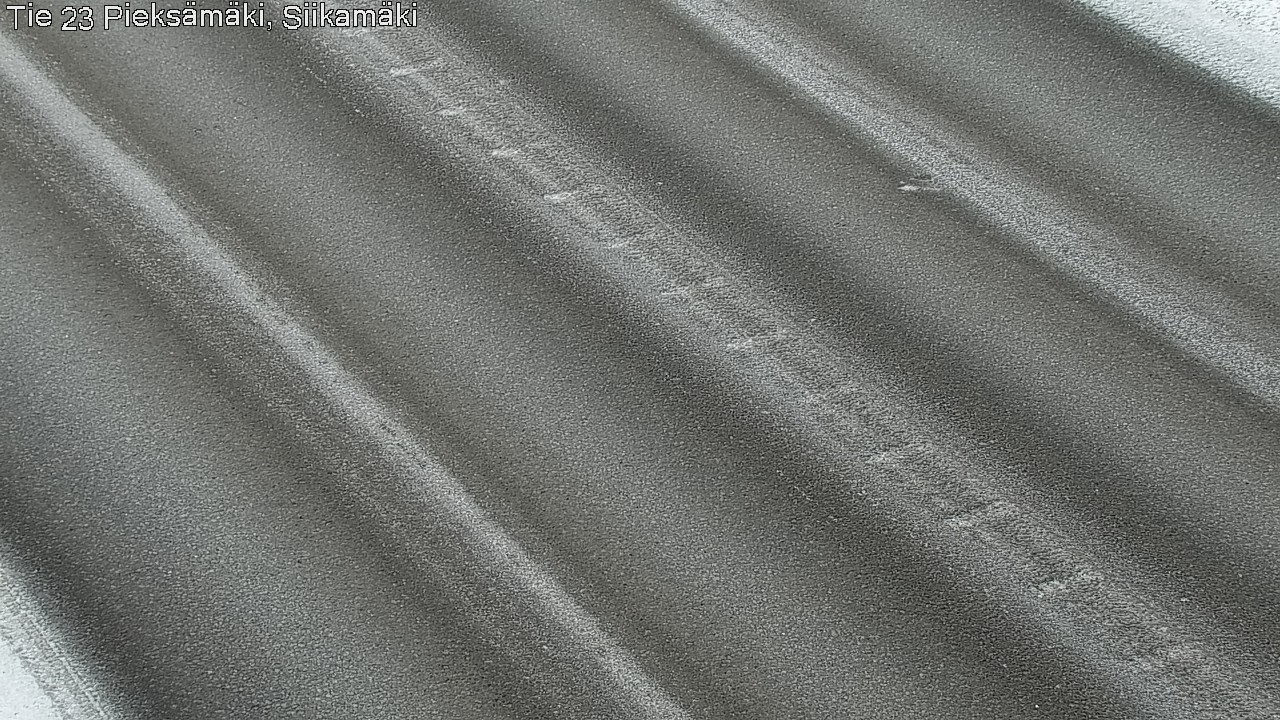 Kelikamerat Kuva Tie 23 Pieksämäki, Siikamäki, Pieksämäki, Etelä-Savo