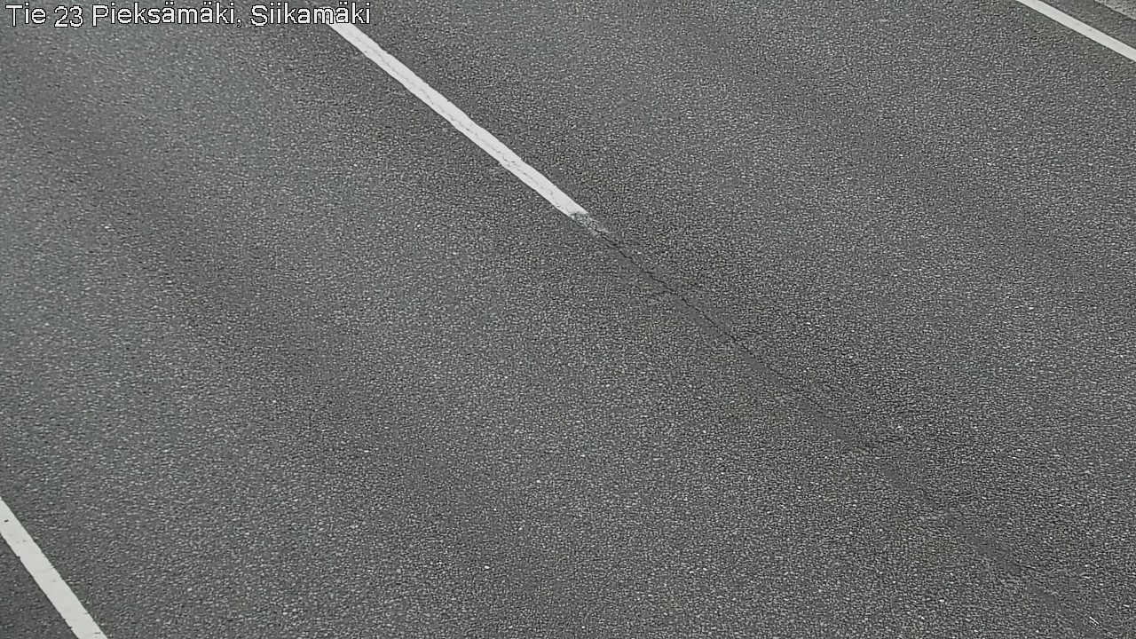 Kelikamerat Kuva Tie 23 Pieksämäki, Siikamäki, Pieksämäki, Etelä-Savo