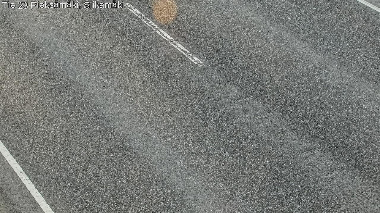 Kelikamerat Kuva Tie 23 Pieksämäki, Siikamäki, Pieksämäki, Etelä-Savo