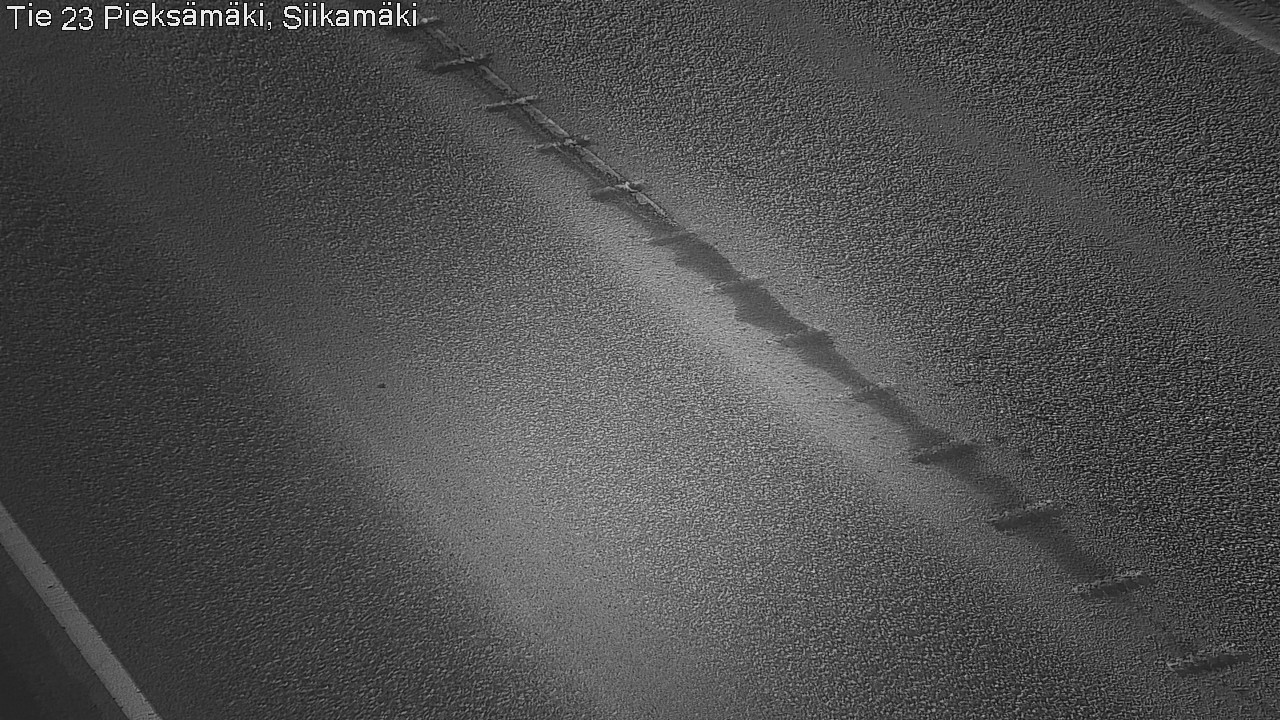 Kelikamerat Kuva Tie 23 Pieksämäki, Siikamäki, Pieksämäki, Etelä-Savo