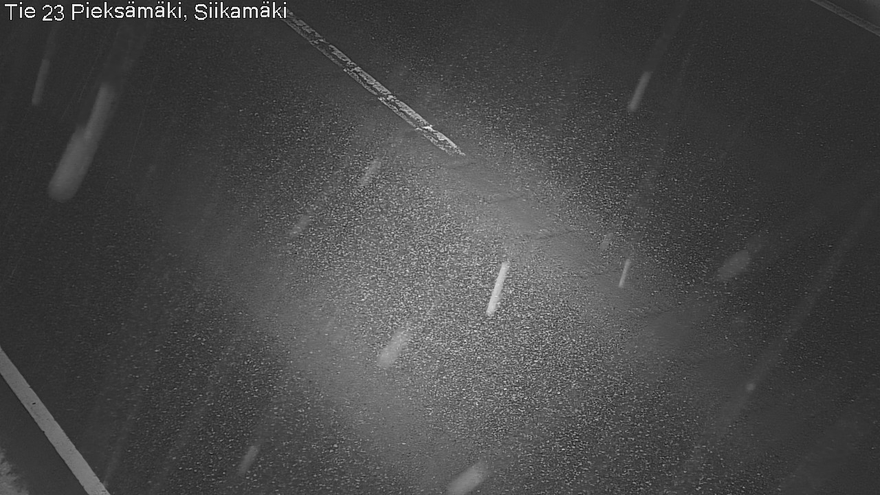 Kelikamerat Kuva Tie 23 Pieksämäki, Siikamäki, Pieksämäki, Etelä-Savo