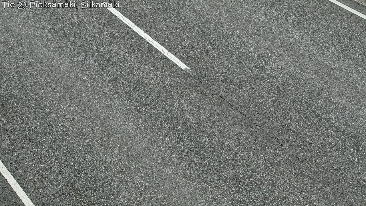 Kelikamerat Kuva Tie 23 Pieksämäki, Siikamäki, Pieksämäki, Etelä-Savo