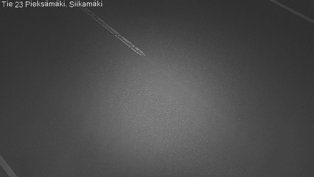 Kelikamerat Kuva Tie 23 Pieksämäki, Siikamäki, Pieksämäki, Etelä-Savo