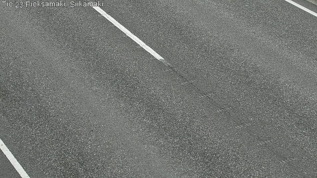 Kelikamerat Kuva Tie 23 Pieksämäki, Siikamäki, Pieksämäki, Etelä-Savo