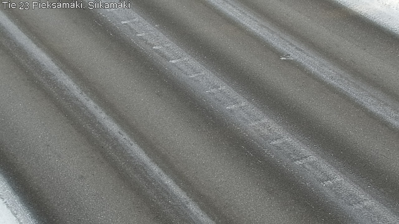 Kelikamerat Kuva Tie 23 Pieksämäki, Siikamäki, Pieksämäki, Etelä-Savo