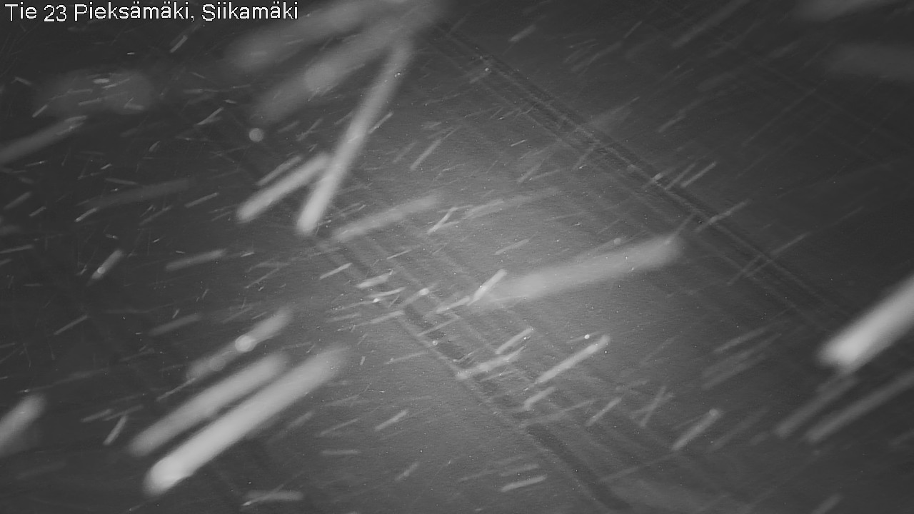 Kelikamerat Kuva Tie 23 Pieksämäki, Siikamäki, Pieksämäki, Etelä-Savo