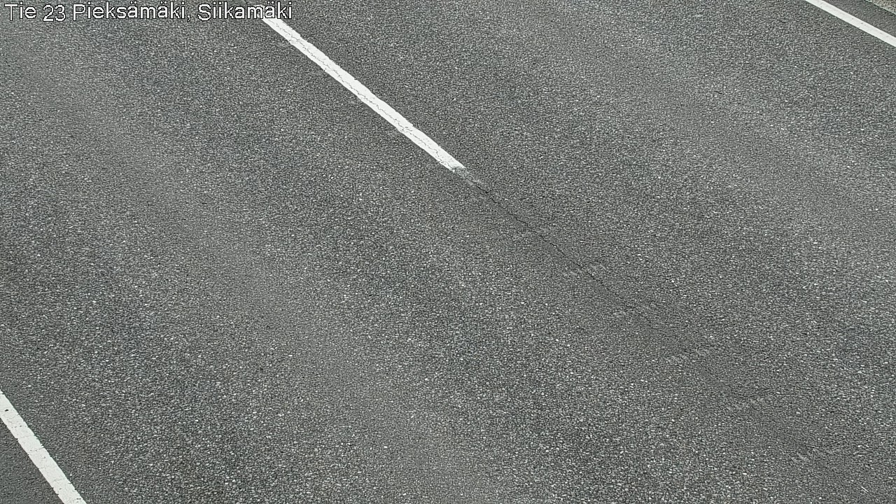 Kelikamerat Kuva Tie 23 Pieksämäki, Siikamäki, Pieksämäki, Etelä-Savo